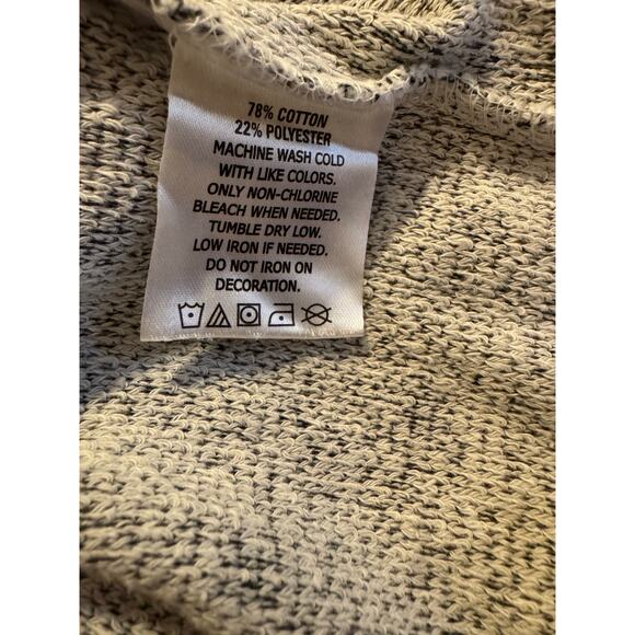 Women's Size S Pressbox Gray Penn State Nittany Lions Helena Comfy Sweatshirt - Picture 8 of 8